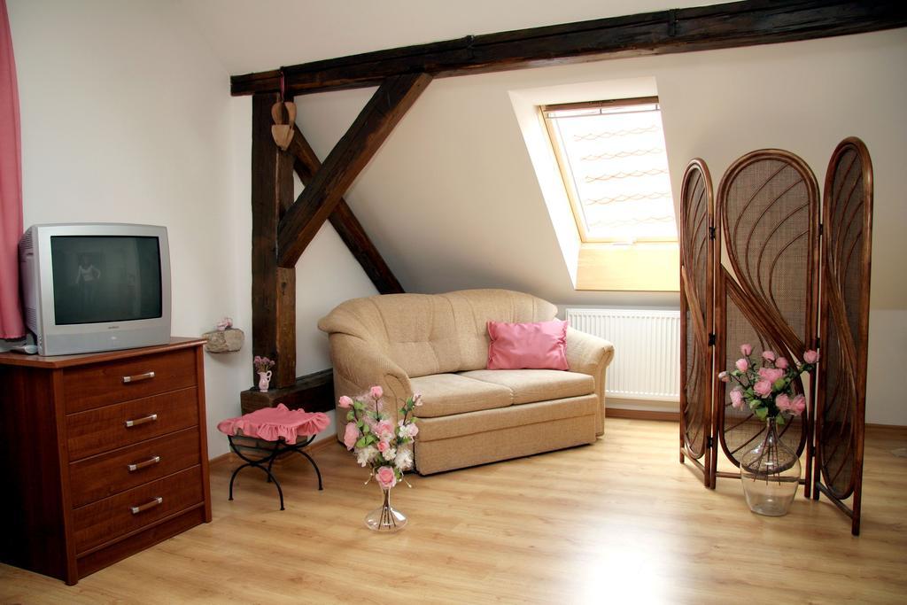 Apartma Star By Jary Lägenhet Český Krumlov Exteriör bild