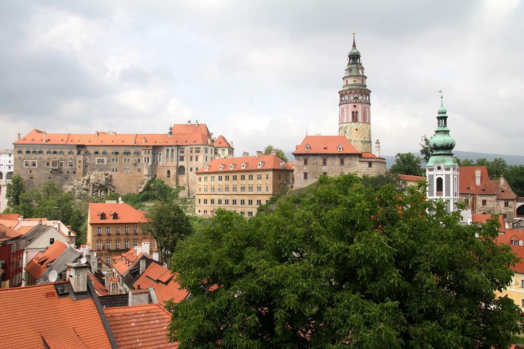 Apartma Star By Jary Lägenhet Český Krumlov Exteriör bild