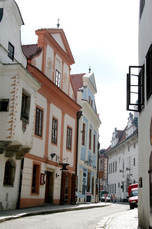 Apartma Star By Jary Lägenhet Český Krumlov Exteriör bild
