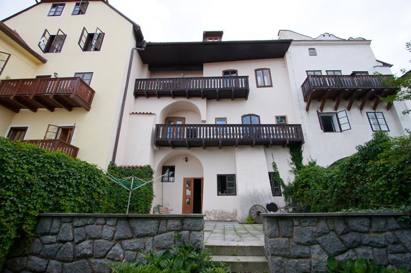 Apartma Star By Jary Lägenhet Český Krumlov Exteriör bild