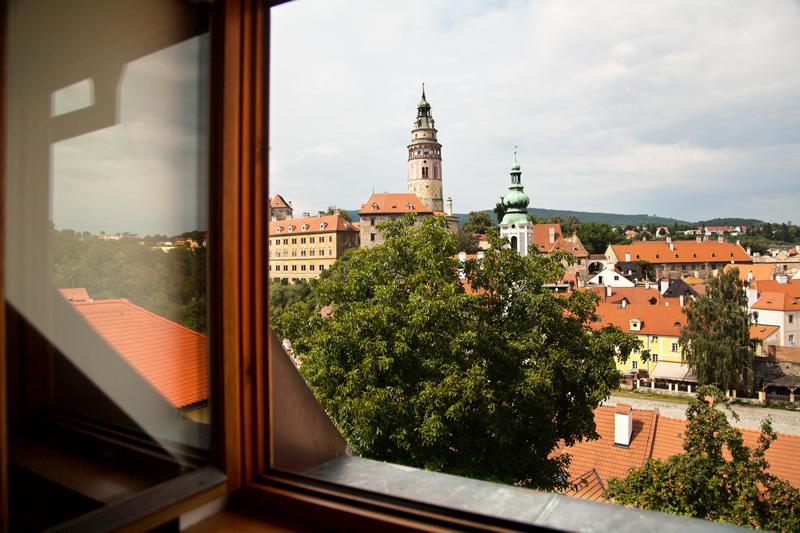 Apartma Star By Jary Lägenhet Český Krumlov Exteriör bild